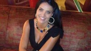 "Era sa cad pe scari cand am vazut ca-i Adelina". Cum s-a fotografiat fosta sotie a lui Varciu pe plaja