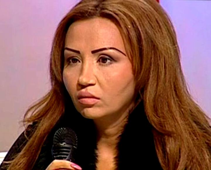 Narcisa, probleme cu Nicolae Guță