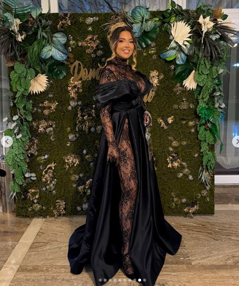 Adriana Iliescu/ sursă foto: Instagram