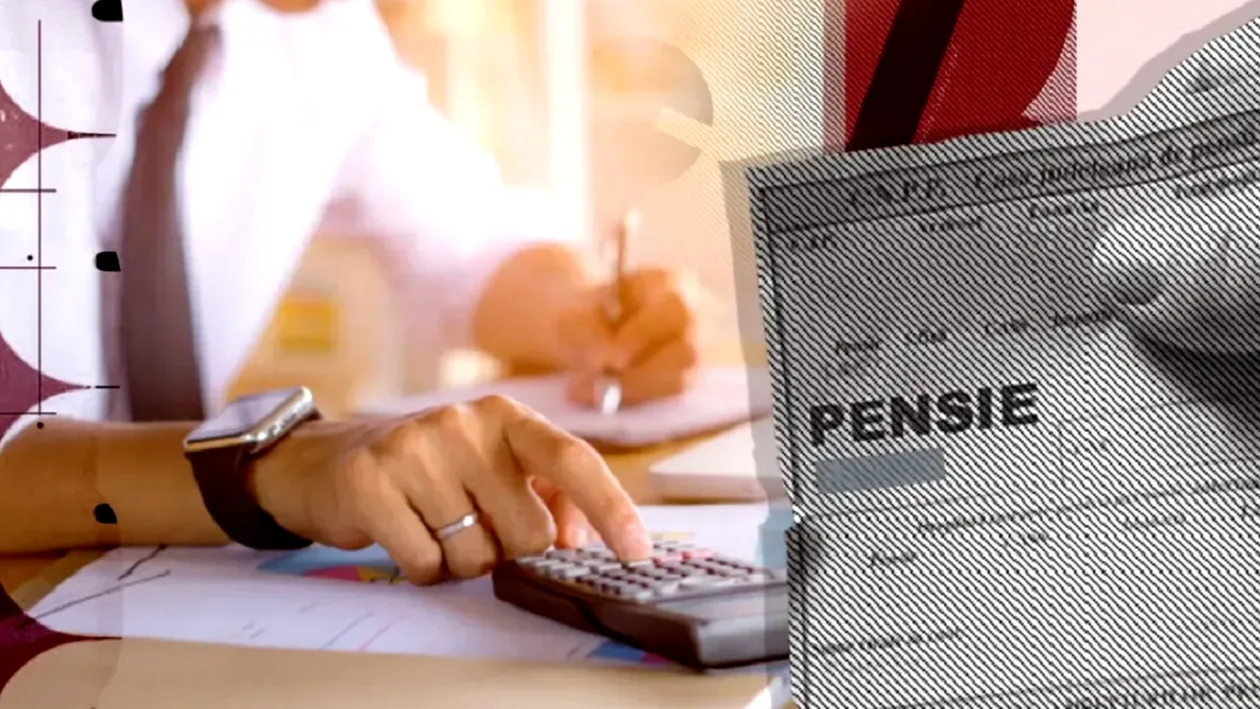 Pensiile care cresc până de Revelion! Ei sunt pensionarii care vor primi mărirea până pe 31 decembrie 2024