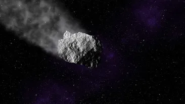 Un asteroid de mărimea Turnului Eiffel va trece pe lângă Pământ! Anunțul făcut de NASA