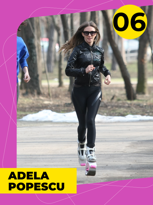 Top 20 vedete care au muncit pentru siluetă, nu glumă! Iulia Vântur, Anna Lesko sau Roxana Ciuhulescu, în ipostaze memorabile