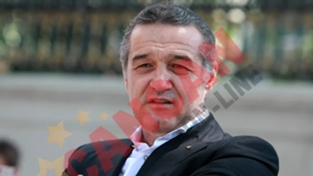 Gigi Becali: Sunt idiot ca bag bani in fotbal! Suntem prostii prostilor!