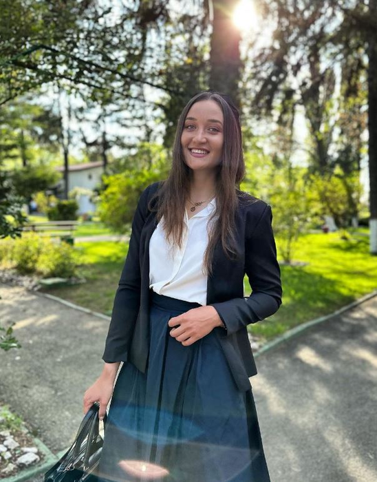 Simona Radiș/ sursă foto: Instagram