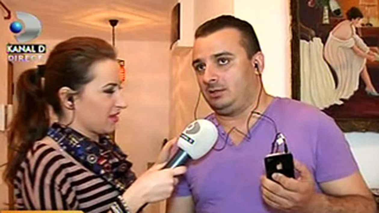 VIDEO Liviu Guta si-a luat apartament de fite in Bucuresti! Uite cum arata locuinta si ce lustre cu cristale are cantaretul!