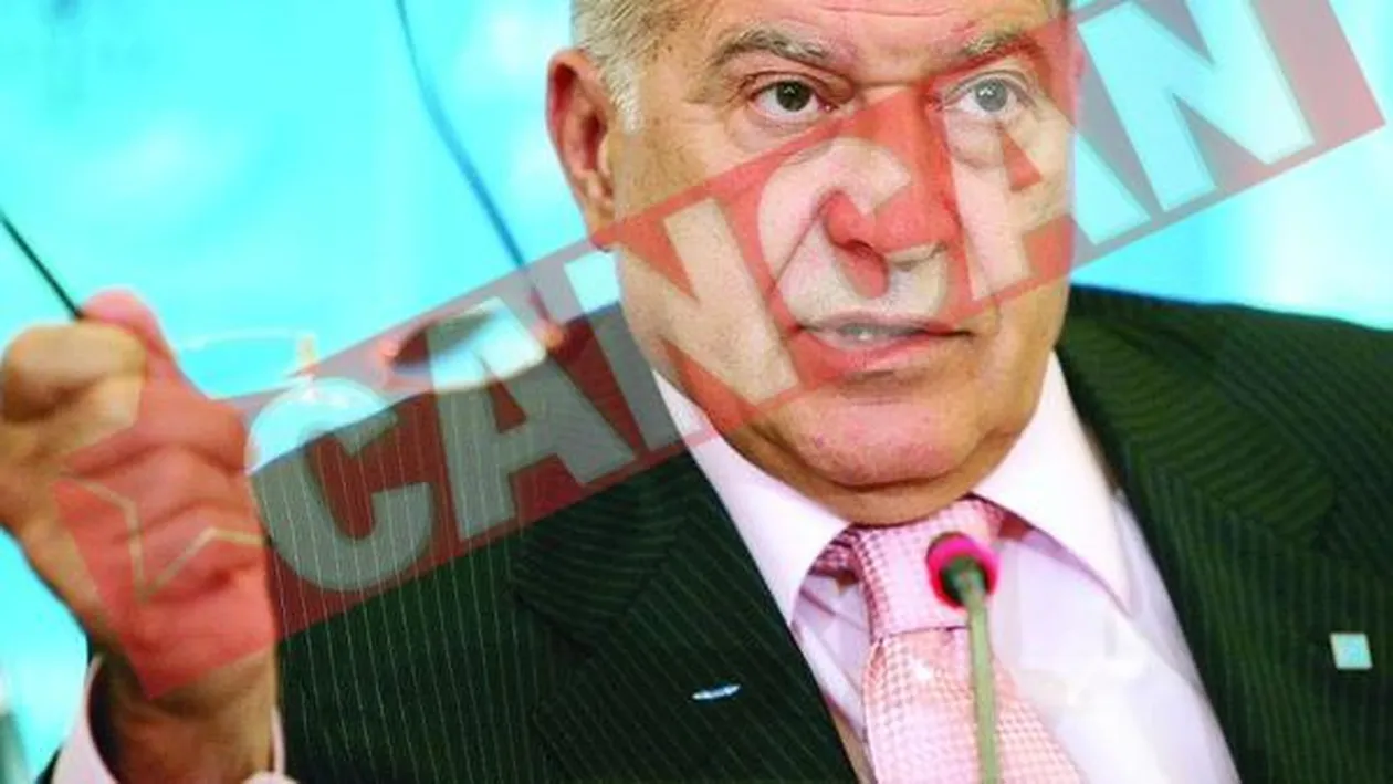 Voiculescu pleaca, dar s-ar putea Intoarce