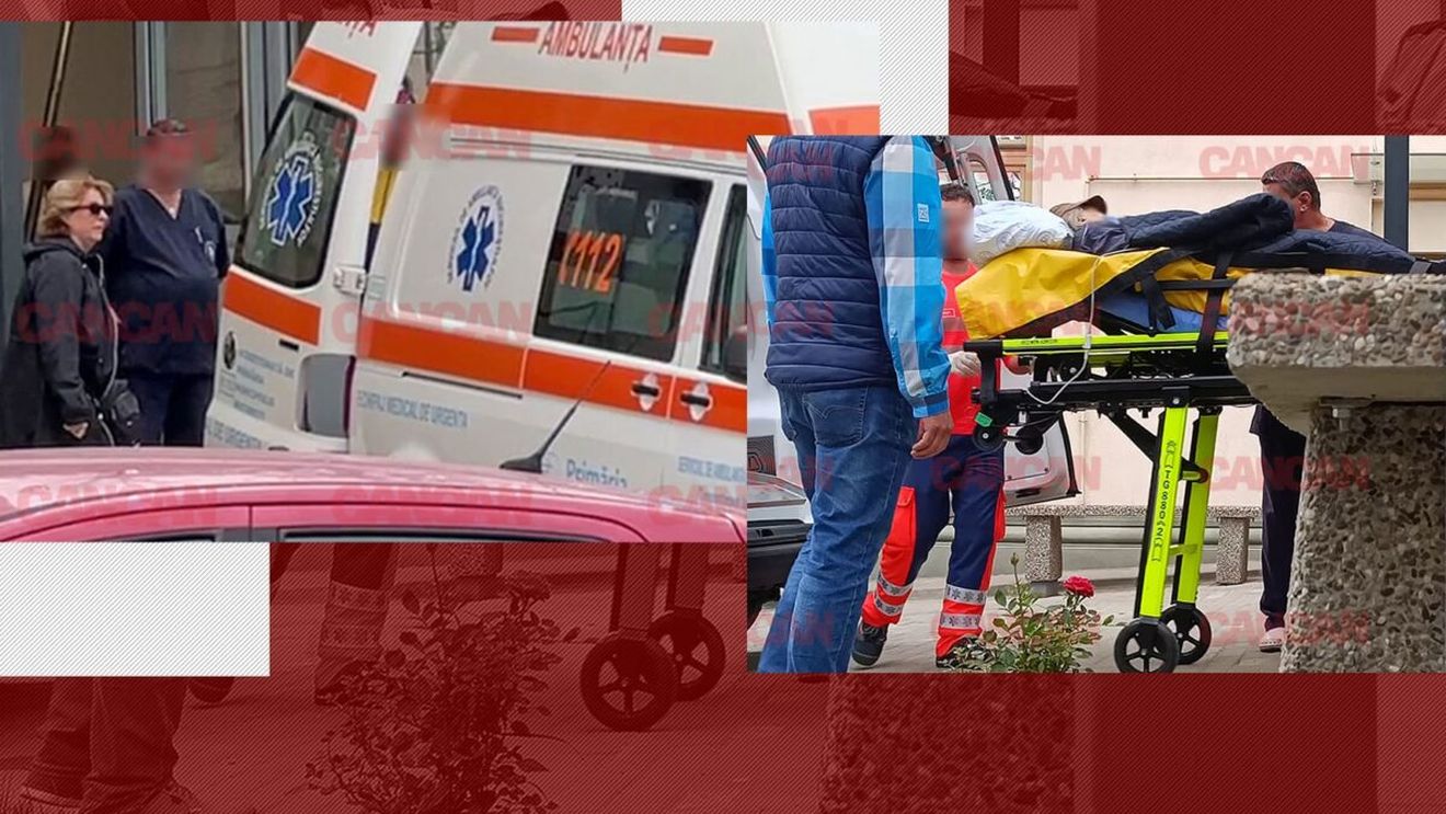 Ce se întâmplă, acum, cu Florin Piersic. CANCAN.RO are imagini de ultimă oră! Marele actor a ajuns la Spitalul Foișor!