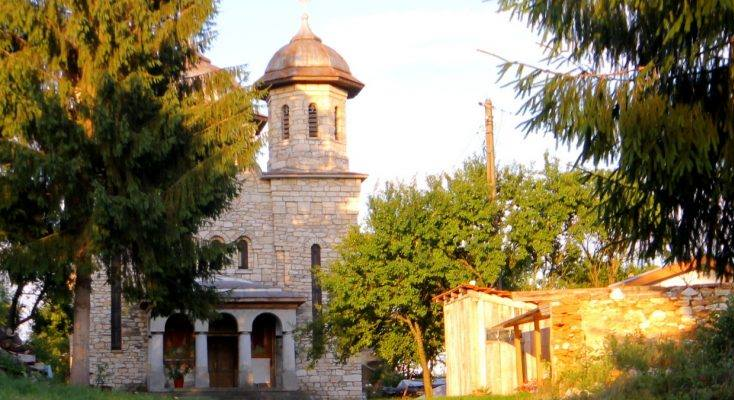 Sat Alun, județul Hunedoara/ Sursa foto: Facebook