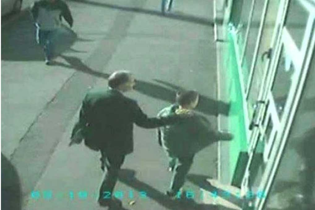 Spionul pedofil Ninel Șerbănescu agresa copiii în scările de bloc