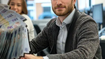 Românul cu cel mai mare salariu de la noi. Pentru ce ia 33.000 în fiecare lună