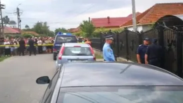 Comuna Bălești, în care o polițista și-a ucis bebelușul și mama, pare blestemată! Tragedia e doar una dintre multe întâmplări sângeroase care au avut loc acolo