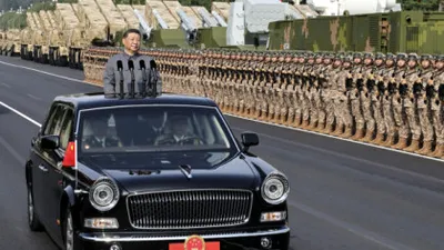 Xi Jinping în spatele ușilor închise: cele două laturi ale președintelui chinez și cum tratează puterile mijlocii
