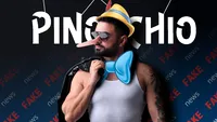 El e Pinocchio din Constanța! Și-a fabricat articole cum că ar fi apărut în CANCAN.RO și s-a promovat drept mare antrenor de fitness