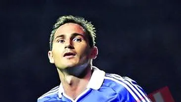 Ce prietenie il leaga pe Lampard de Ilie Dumitrescu