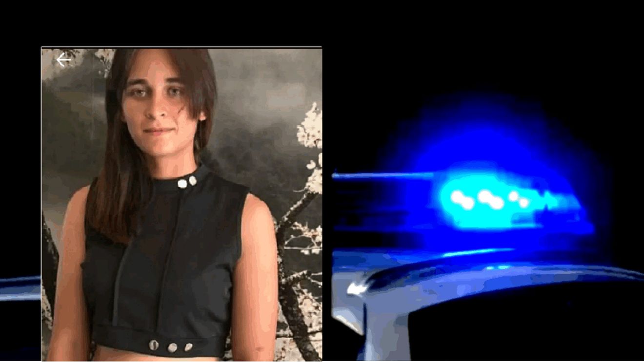 Roberta din Cogealac a dispărut fără urmă, la 17 ani! Sunați la 112, dacă vă întâlniți cu ea