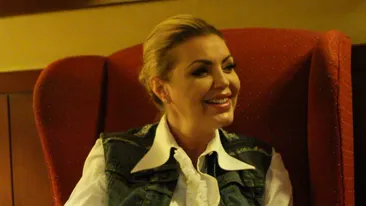 Dana Balcacean a sarbatorit divortul cu noul iubit. A renuntat la partaj ca sa fie libera