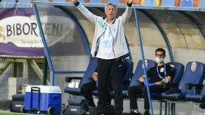 Cristiano Bergodi crede că poate aduce titlul în Bănie: „Suntem la mâna noastră!”