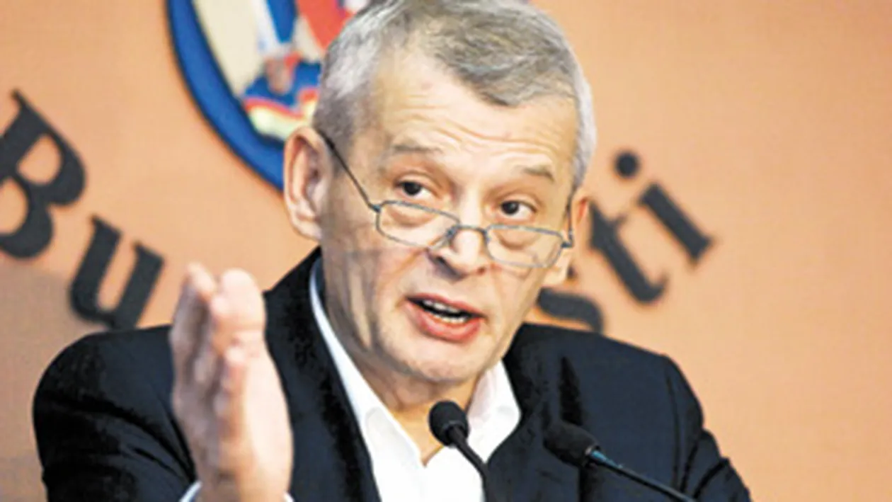 Oprescu lanseaza numeroase proiecte pentru bucuresteni