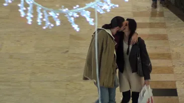 Amor ca-n telenovele! Denis Stefan si-a parasit sotia pentru bebelusa Cristina!