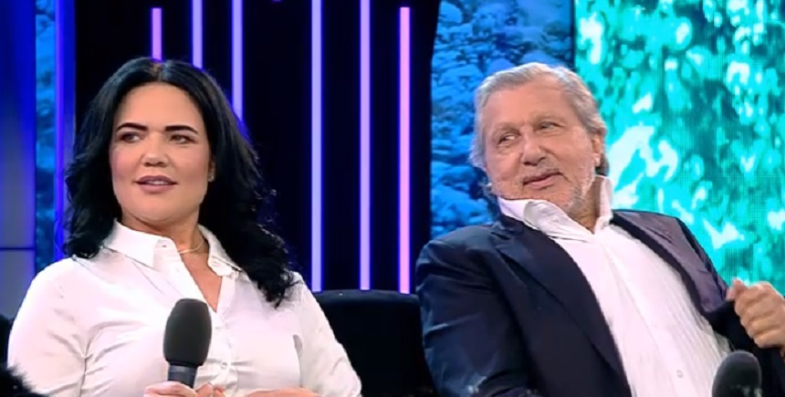 Primele declarații ale soției lui Ilie Năstase despre sarcină: ”Va fi ce-o vrea Dumnezeu”
