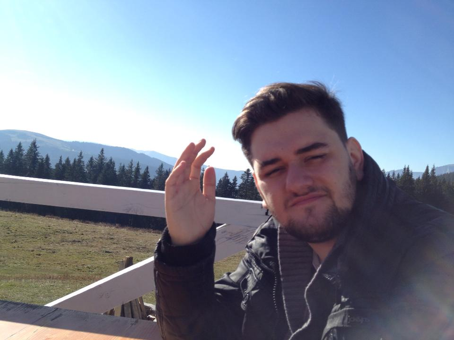 Filip Maria, fratele lui Smiley a slăbit 20 kg fără dietă