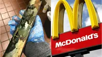 Imagini dezgustătoare dintr-un restaurant McDonald's! Chiar un angajat le-a arătat tuturor mizeria de nedescris