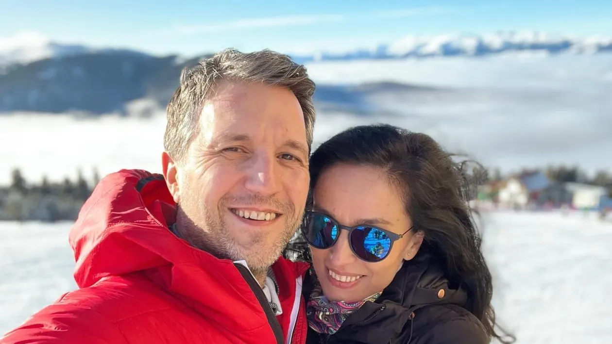 Olivia Steer a făcut anunţul despre Andi Moisescu, după 20 de ani de relaţie. A uimit pe toată lumea