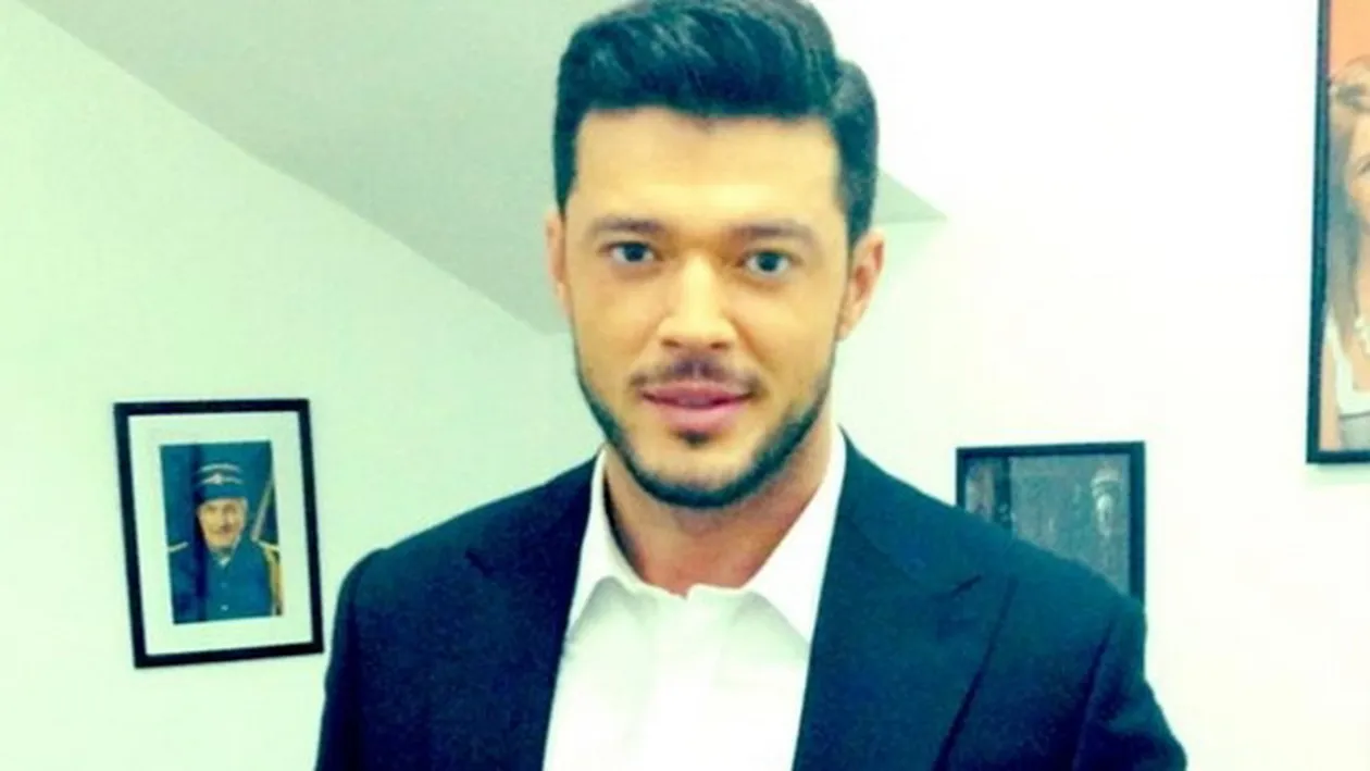 BOMBA ZILEI! Victor Slav, flancat de o BLONDA la un eveniment de caritate! Ce s-a intamplat cand au vazut ca sunt filmati!