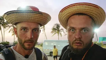 Cine este și cu ce se ocupă soția lui Nelu Cortea. Concurentul de la America Express și partenera lui sunt căsătoriți de 9 ani