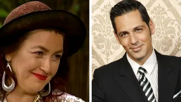 Puțini își mai amintesc acest moment! Rona Hartner, adevărul despre sărutul cu Ștefan Bănică Jr: M-aș fi așteptat la altceva