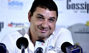 Ionel Ganea, ex-atacantul "Generației de Aur" (SURSA FOTO: CANCAN.RO)