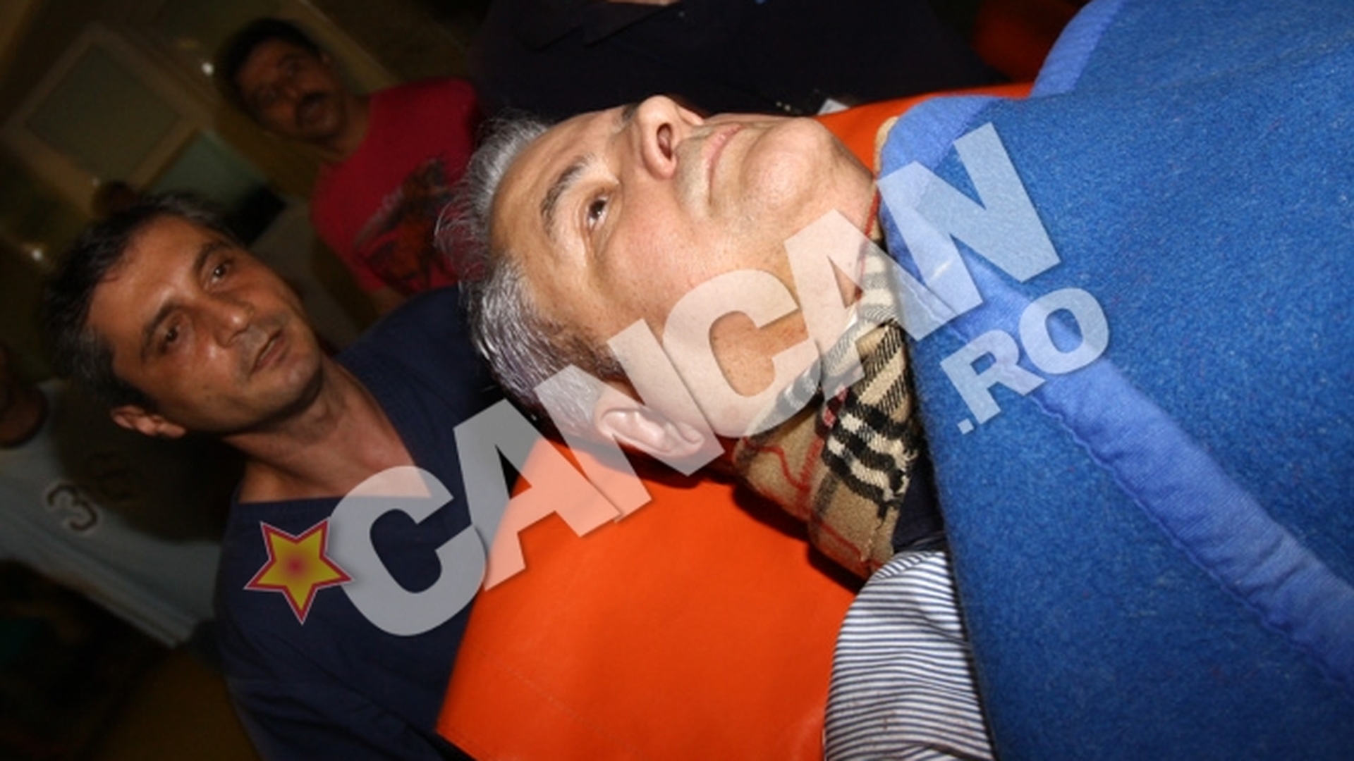 Adrian Nastase ramane in continuare internat la Spitalul Floreasca: "Numai o comisie IML poate decide un eventual transfer"