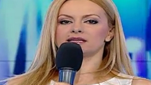 Gafă de proporţii! Ce a putut să spună Simona Gherghe în direct la TV!