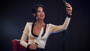 Daniela Crudu, ce imagini! S-a filmat în fața oglinzii după ce și-a pus silicoane mai mari