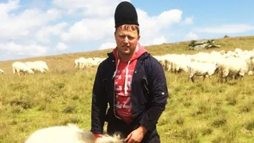 Ghita Ciobanul si-a parasit sotia! Am lasat-o singura, dar....