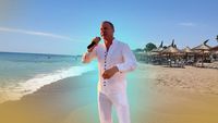 Alin Oprea, concert la malul mării la 6 dimineața. Sute de oameni au fost prezenți la momentul inedit