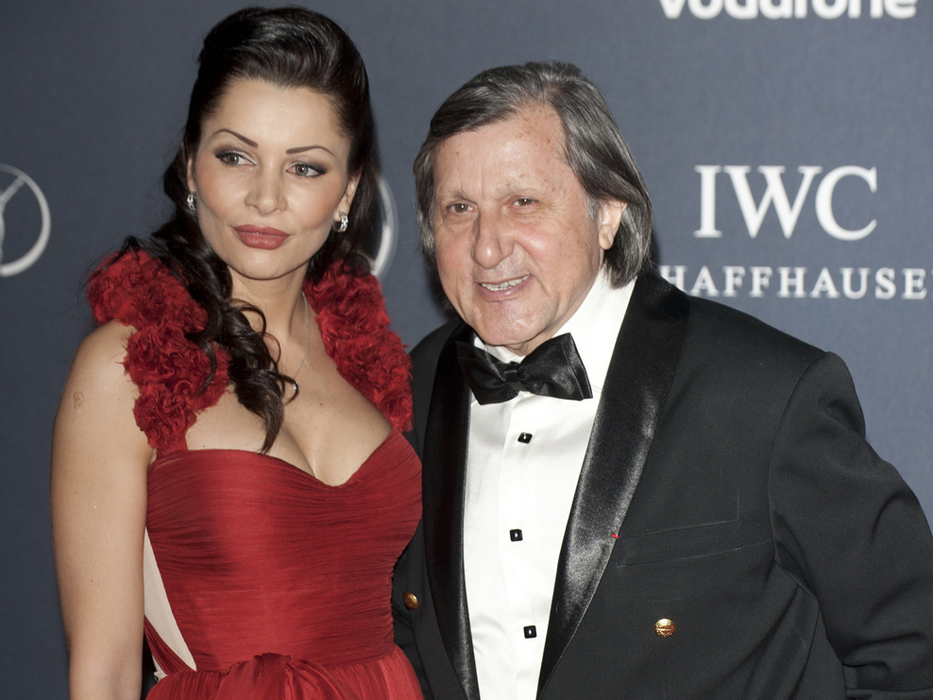 Cadoul pe care i l-a făcut Ilie Năstase lui Brigitte după împăcare! I-a luat…