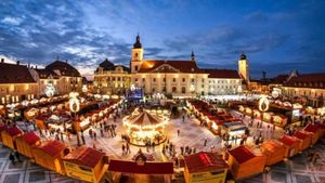 Destinații turistice în care să călătorești în siguranță anul aceasta. Sibiul, inclus pe listă