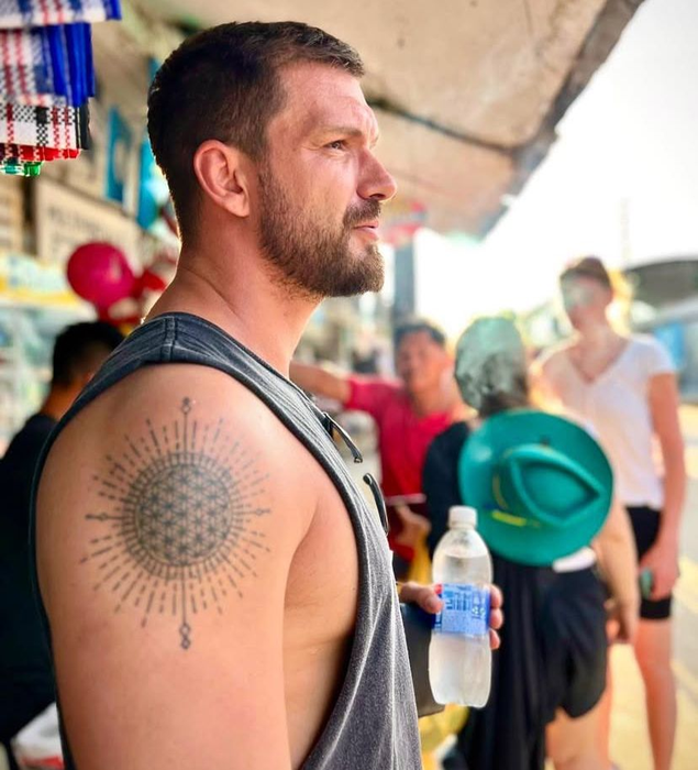 Bogdan Vlădău, interviu în exclusivitate. Declarații despre fiica sa și Gina Chirilă. (sursă - instagram.com/bogdanvladau)