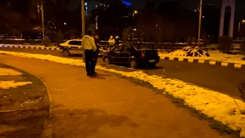 S-a dat alarma în Suceava. Polițiștii au fost nevoiți să tragă 23 de focuri de armă pentru a opri un conducător auto