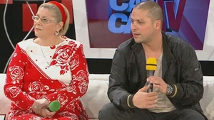"Am învins cancerul! M-am gândit la fiul meu înainte să intru în operaţie!" Tatăl lui Augustin Viziru spune cum a învins cancerul
