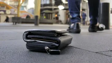 Nimeni n-a revendicat un portofel găsit în Botoșani. Ce s-a întâmplat cu banii