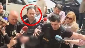 Polițistul-pedofil, răsturnare de situație. Eugen Stan spune că nu e el pe camere!