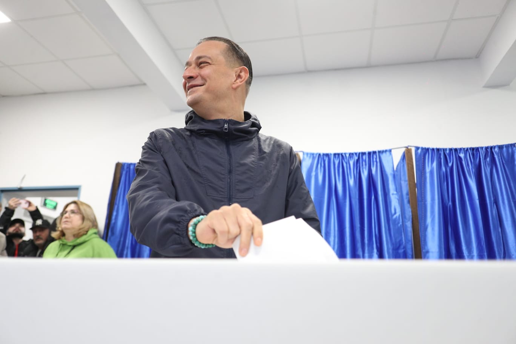 Daniel Băluță. Sursa foto: Mihai Pop