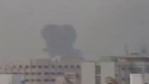 VIDEO A inceput razboiul in Libia! Avioanele franceze bombardeaza tancurile lui Gaddafi