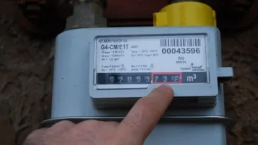 Ce riscă românii care nu dau indexul la gaze şi nu îşi plătesc factura până la data scadentă