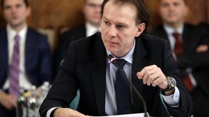 Site-ul lansat de Ministerul de Finanțe, atacat și blocat! Reacție furibundă a lui Florin Cîțu: ”Nu permit nicio șmecherie!”