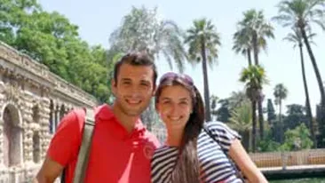 Prezentatorul de la Pro TV, Daniel Nitoiu s-a ratacit in Spania!