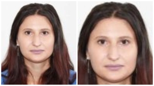Georgiana Tatiana Godinel, mamă a două fetițe, a dispărut. Cine o vede, este rugat să sune la 112!
