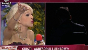 VIDEO Scandal intre Naomi si unul dintre cei care au tuns-o acum 3 ani: "De ce il aduceti aici fara sa stiu?" Cristi: "Nu suport niste nespalati ca ea! Te mai tundem odata!"